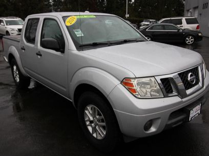 Used 2014 Nissan Frontier SV