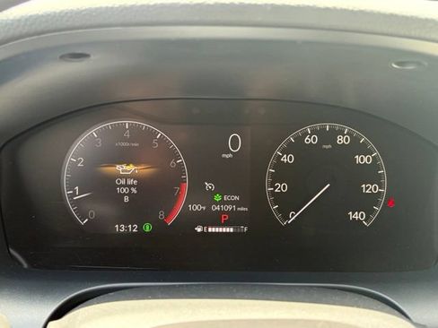 Certified 2024 Honda HR-V LX image 17