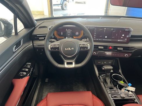 New 2026 Kia K5 GT-Line w/ GT-Line Premium Package FWD image 31
