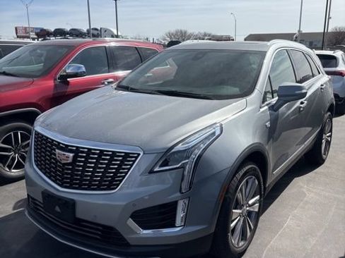 Used 2025 Cadillac XT5 Premium Luxury FWD image 1