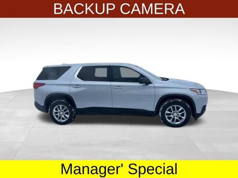 Used 2019 Chevrolet Traverse LS image 8