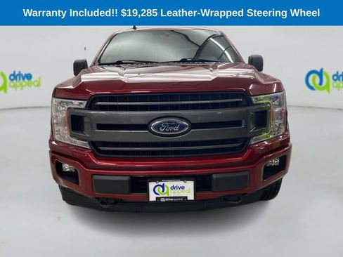 Used 2019 Ford F150 XLT w/ Equipment Group 302A Luxury AWD/4WD image 15