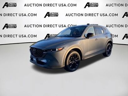 Used 2022 MAZDA CX-5 Carbon Edition