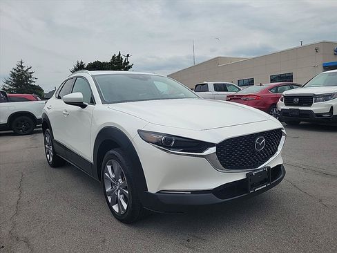 Used 2021 MAZDA CX-30 AWD 2.5 S w/ Premium Package image 7