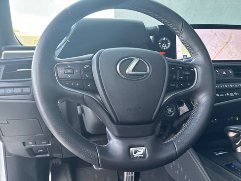 Used 2024 Lexus ES 350 F Sport FWD image 14