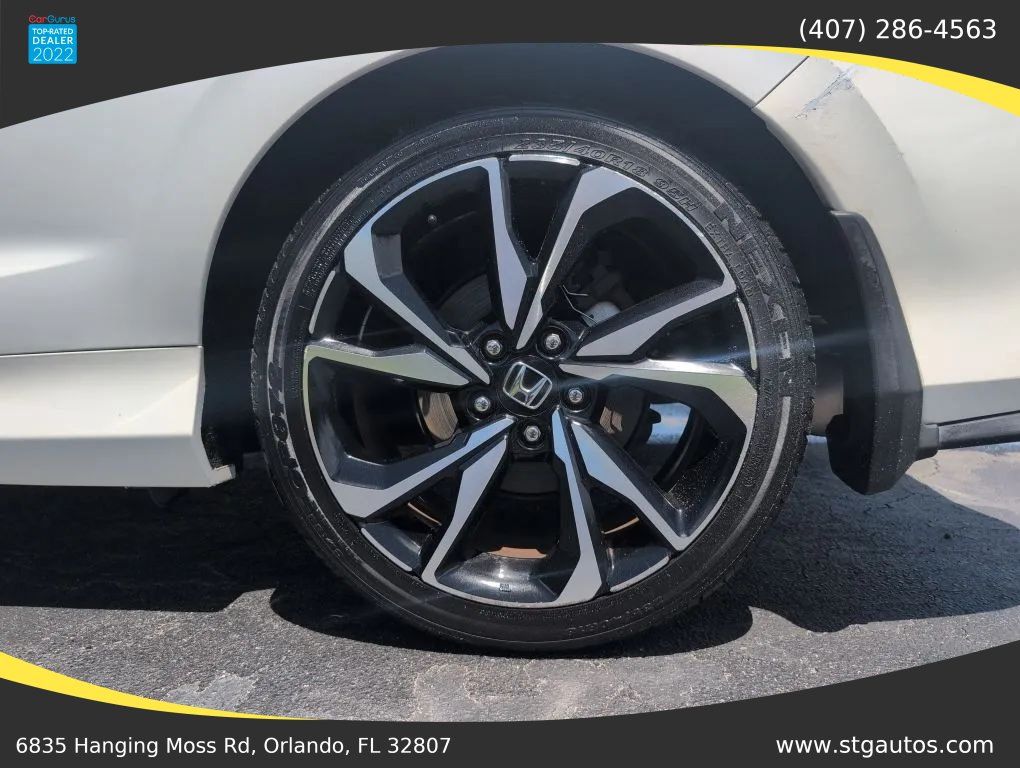Used 2018 Honda Civic Si image 25