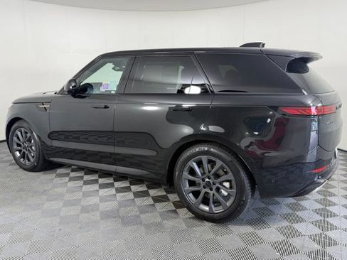 New 2026 Land Rover Range Rover Sport Dynamic SE AWD/4WD image 4