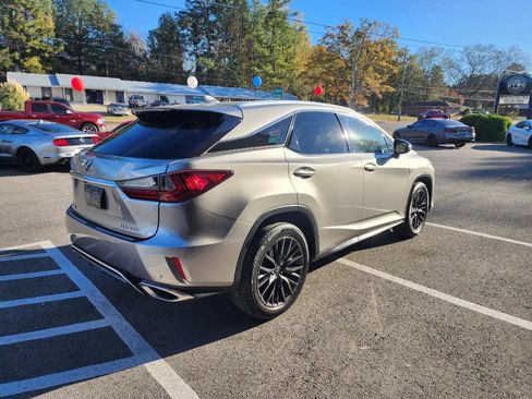Used 2017 Lexus RX 350 F Sport image 6