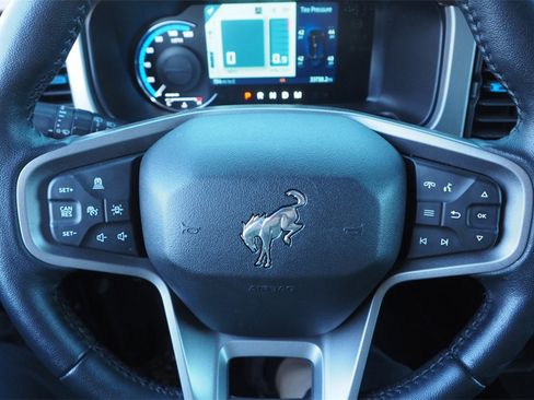 Used 2023 Ford Bronco Outer Banks image 28