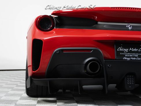 Used 2020 Ferrari 488 Pista Spider RWD image 23