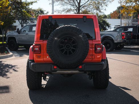 Used 2019 Jeep Wrangler Unlimited Rubicon image 9