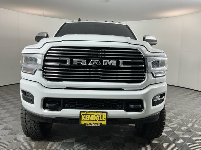 Used 2022 RAM 2500 Laramie AWD/4WD image 2