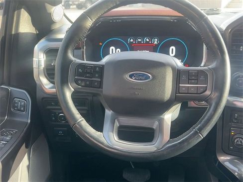 Used 2021 Ford F150 Lariat w/ Equipment Group 502A High image 17