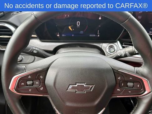 Certified 2024 Chevrolet Trax ACTIV w/ Sunroof Package FWD image 22