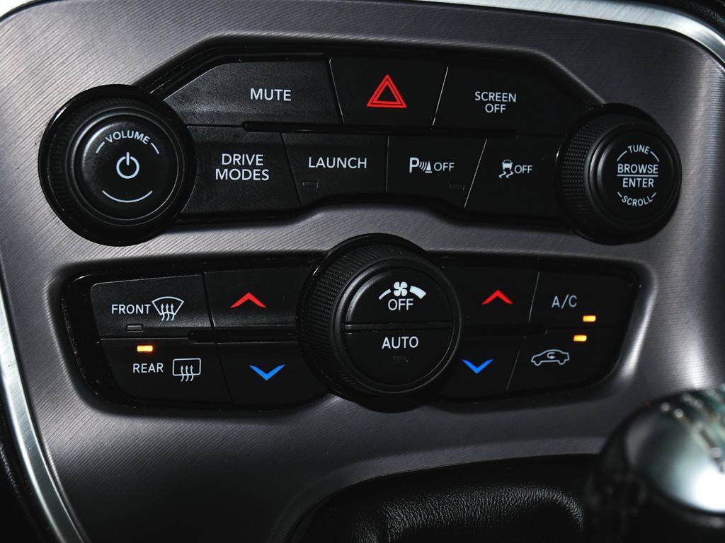Used 2022 Dodge Challenger R/T Scat Pack RWD image 28