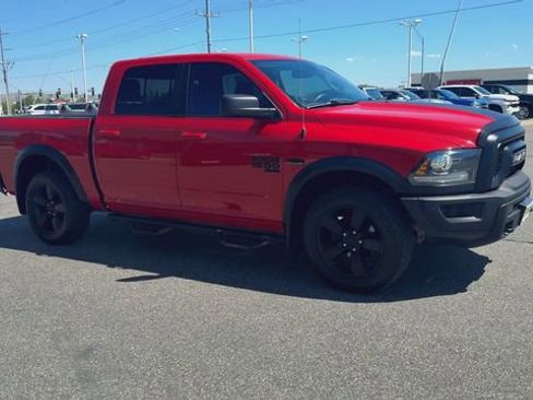 Used 2019 RAM 1500 Classic Warlock w/ Electronics Group AWD/4WD image 2