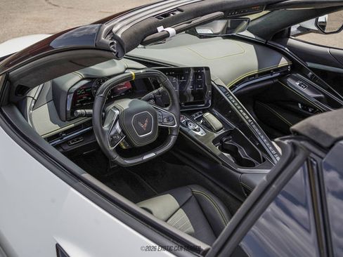 Used 2024 Chevrolet Corvette Z06 w/ Z07 Performance Package RWD image 38