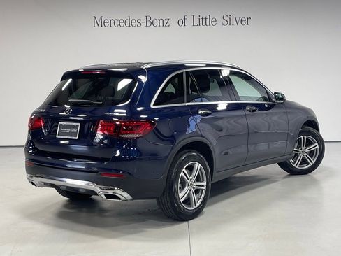 Certified 2021 Mercedes-Benz GLC 300 4MATIC image 6
