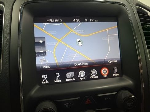 Used 2015 Dodge Durango Citadel w/ Technology Group AWD/4WD image 34