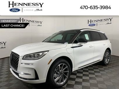 Used 2025 Lincoln Corsair Grand Touring w/ Equipment Group 302A