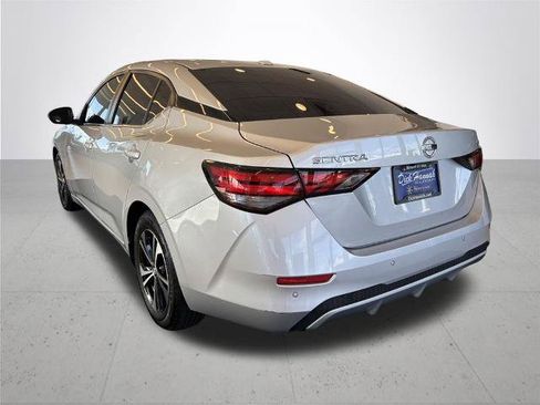 Certified 2023 Nissan Sentra SV FWD image 11