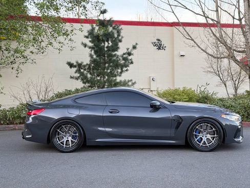 Used 2020 BMW M8 Competition w/ Driving Assistance Package AWD/4WD image 9