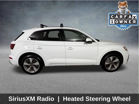 Used 2023 Audi Q5 Premium Plus w/ Premium Plus Package AWD/4WD image 10
