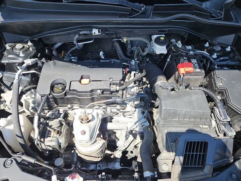 Certified 2024 Honda HR-V Sport image 30