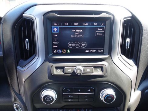 Used 2023 GMC Sierra 1500 Pro w/ Graphite Edition AWD/4WD image 42