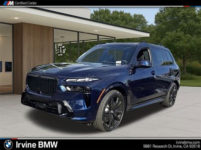 New 2026 BMW X7 xDrive40i w/ Executive Package