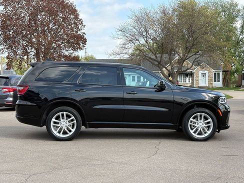 Used 2025 Dodge Durango GT AWD/4WD image 9