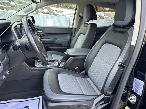 Certified 2022 Chevrolet Colorado Z71 image 10