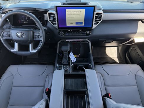 New 2026 Toyota Tundra Limited AWD/4WD image 12
