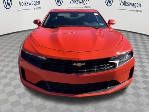Used 2019 Chevrolet Camaro LS image 29