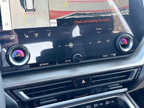 New 2026 Lexus TX 350 AWD image 36