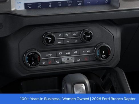 New 2026 Ford Bronco Raptor image 18