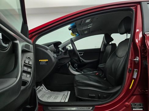Used 2014 Hyundai Elantra Limited image 18