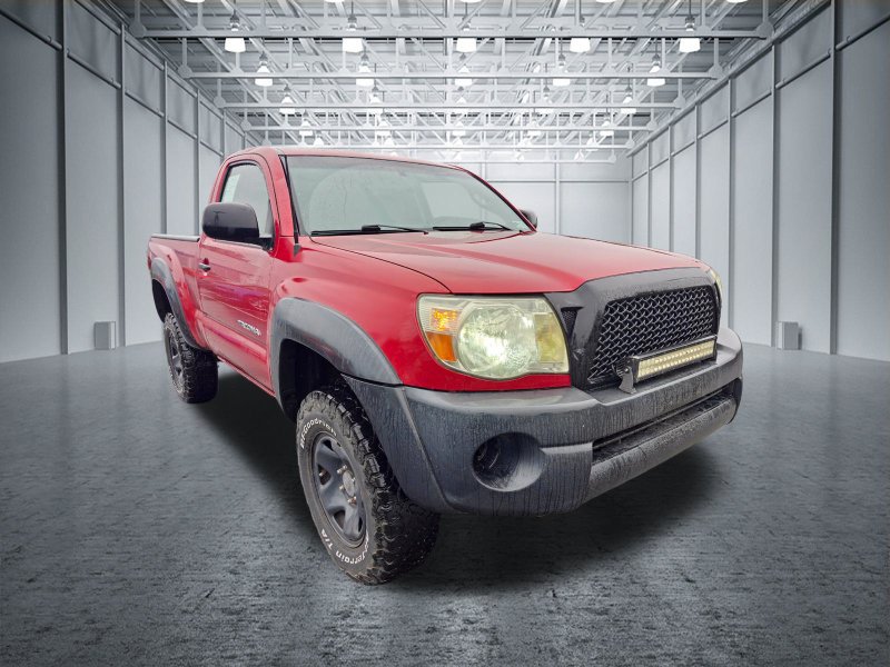 Used 2010 Toyota Tacoma 4x4 Regular Cab w/ Enhancement Pkg image 3