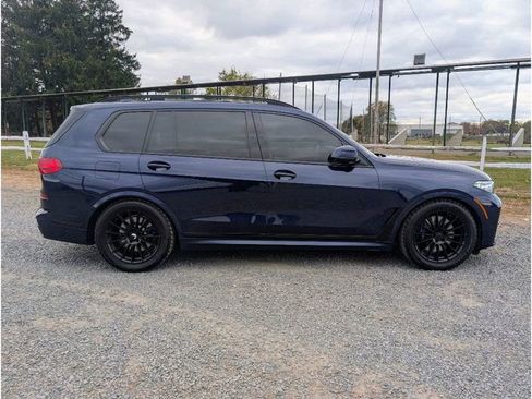 Used 2022 BMW X7 xDrive40i w/ Premium Enhanced Package image 8