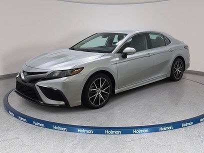 Certified 2023 Toyota Camry SE