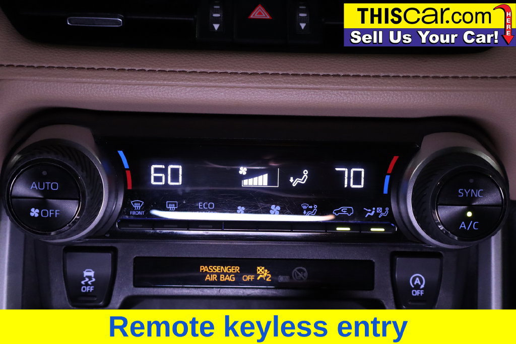 Used 2021 Toyota RAV4 XLE Premium FWD image 23