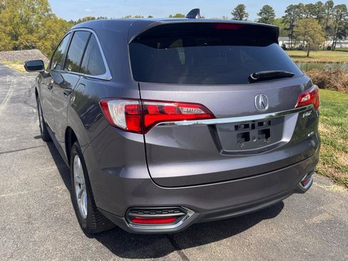 Used 2017 Acura RDX AWD image 16