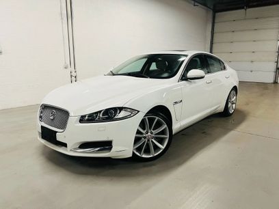 Used 2015 Jaguar XF Portfolio