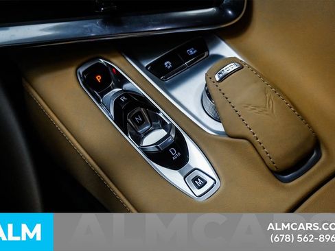 Used 2024 Chevrolet Corvette Stingray Preferred Conv w/ Battery Protection Package RWD image 41