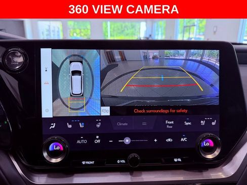 Certified 2024 Lexus TX 350 FWD w/ Technology Package image 12
