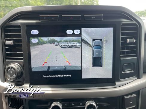 Used 2024 Ford F150 XLT w/ Mobile Office Package AWD/4WD image 6