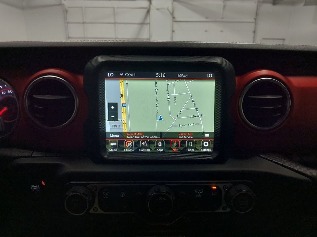 Used 2019 Jeep Wrangler Unlimited Rubicon AWD/4WD image 16