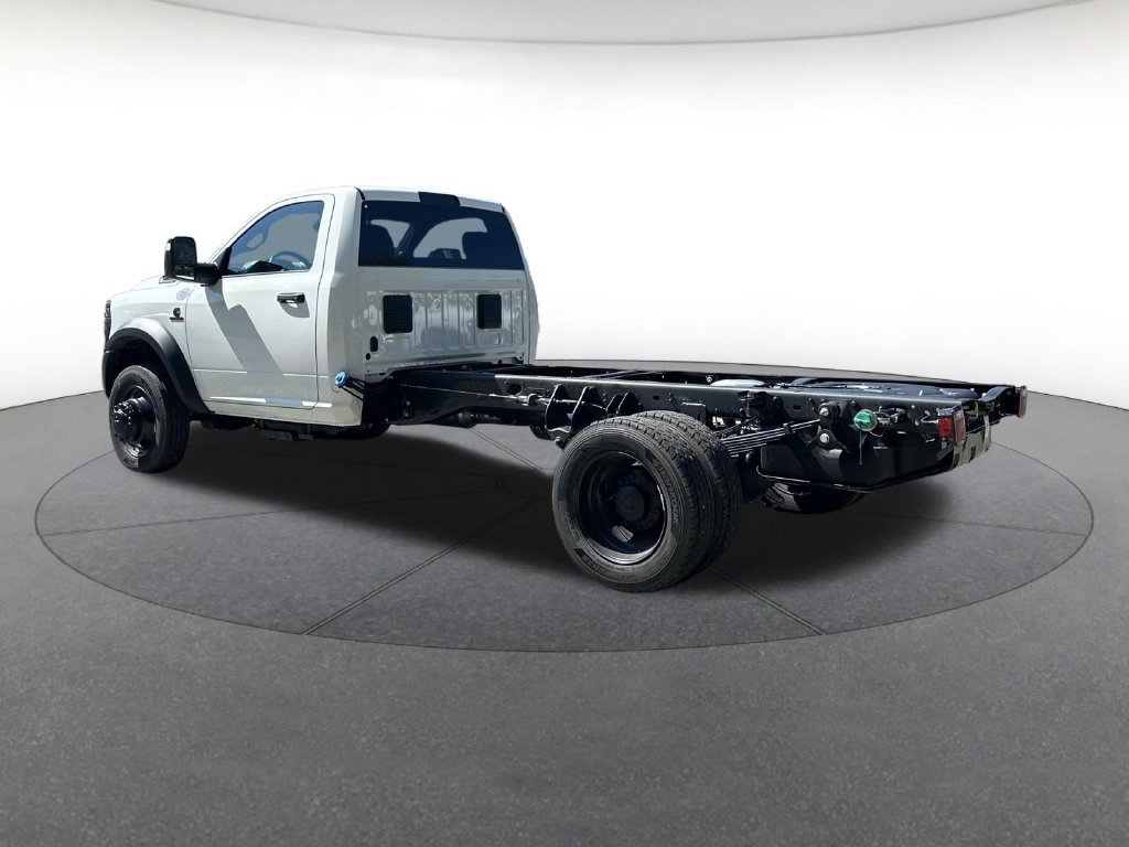 New 2027 RAM 4500 Tradesman AWD/4WD image 3