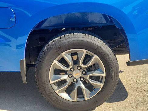Used 2026 Chevrolet Silverado 1500 LT RWD image 12