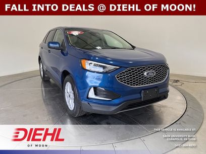 Used 2024 Ford Edge SEL
